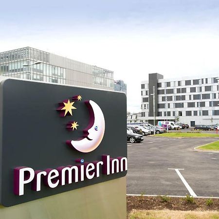 Premier Inn Glasgow Pacific Quay Exterior photo