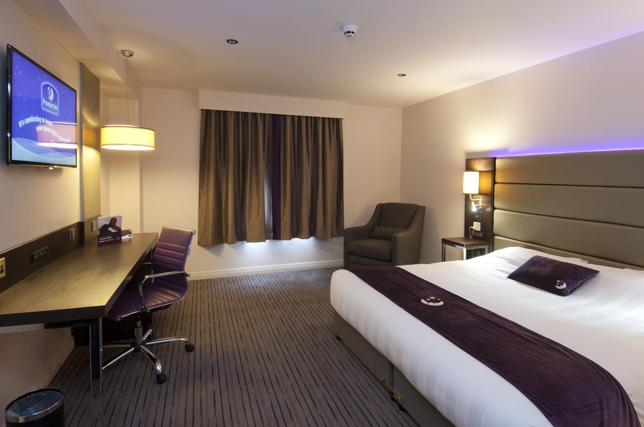 Premier Inn Glasgow Pacific Quay Room photo