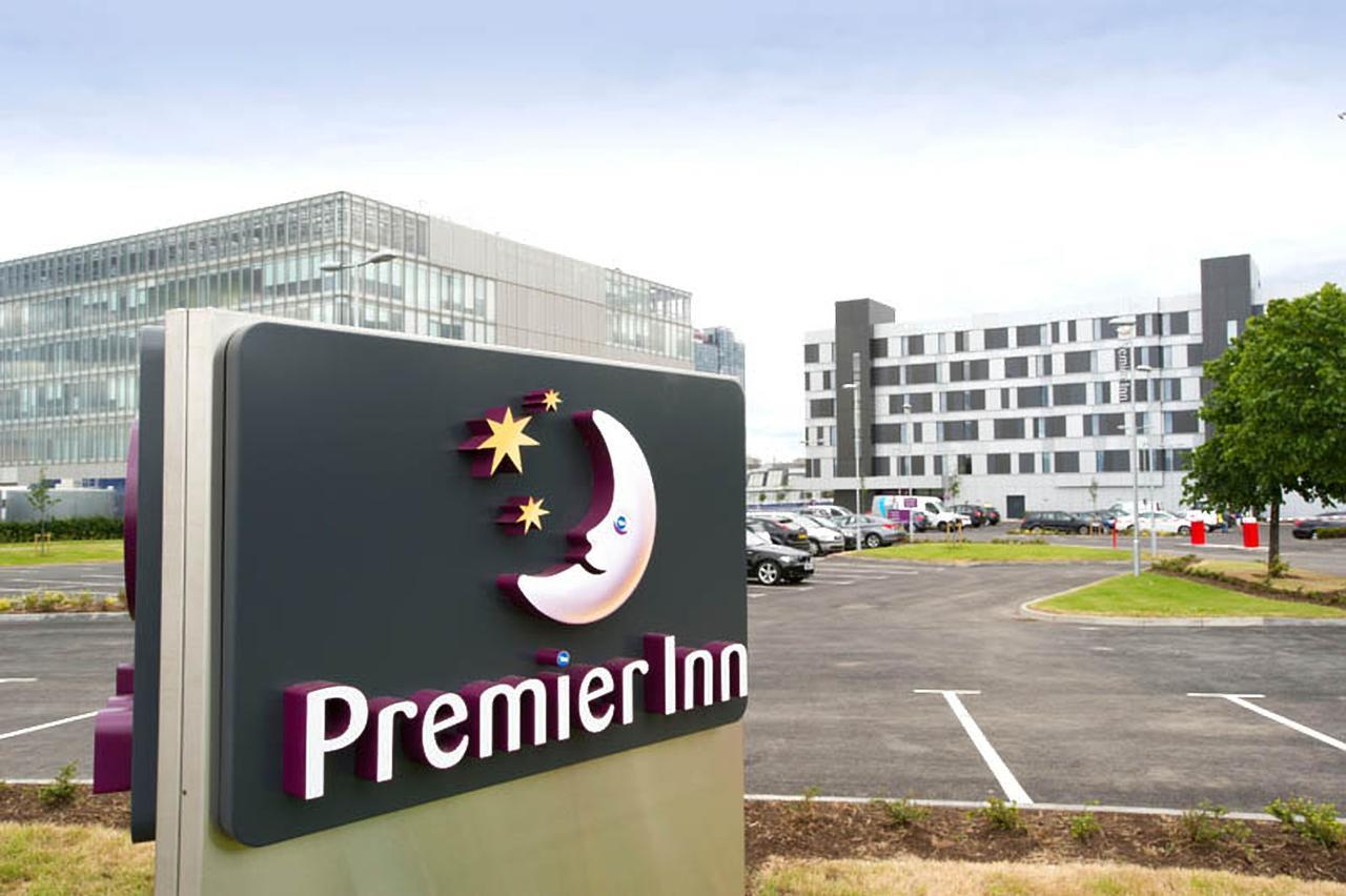 Premier Inn Glasgow Pacific Quay Exterior photo