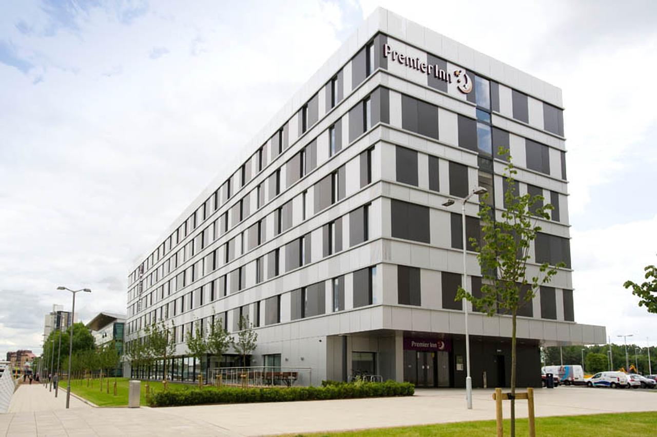 Premier Inn Glasgow Pacific Quay Exterior photo